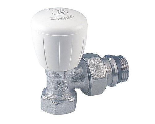 Giacomini Corps Thermostatisable Equerre R421tg 1/2" - R421x133 - Image 3