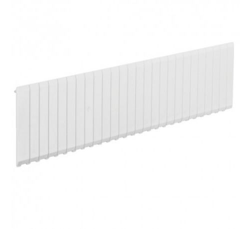 Hager Blanc Obturateur En Bande De 13 Modules - Image 1