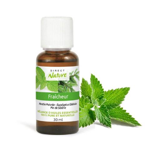 melange huiles essentielles 30 ml fraicheur
