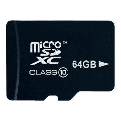 Micro SD 64 Go