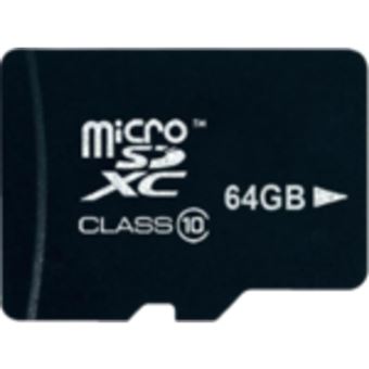 Carte mémoire Micro SD - ZNY - 64 Go - (Prix en fcfa)