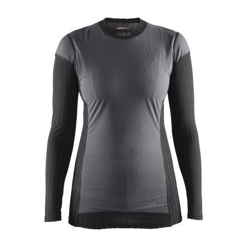 Maillot manches longues femme Craft be active extreme 2.0 Noir
