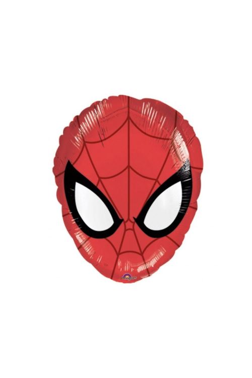 Ballon Aluminium Spiderman™ - Rouge