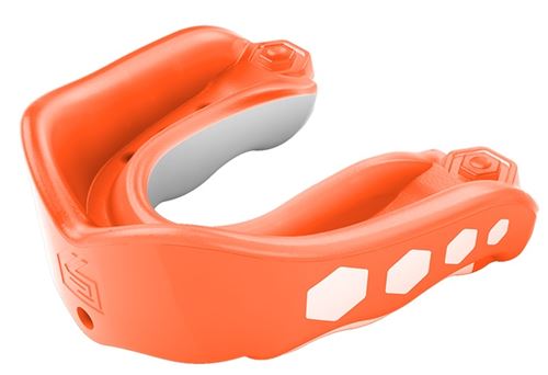 Shock Doctor protège-dents Flavor Fusion junior orange