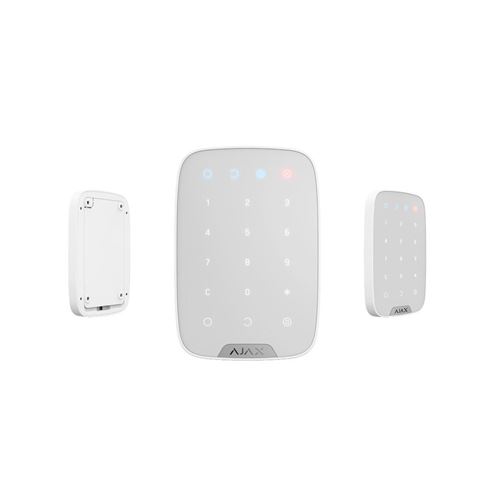 Non Communiqué Clavier Tactile Sans Fil Ajax Keypad W