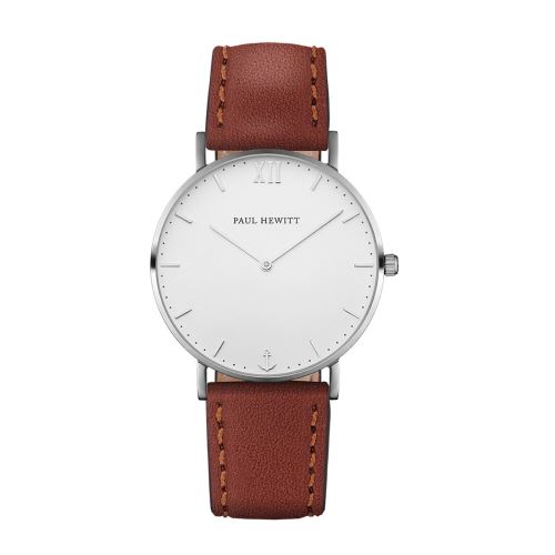 Paul Hewitt Montre Homme, Mixte PH-SA-S-ST-W-1M