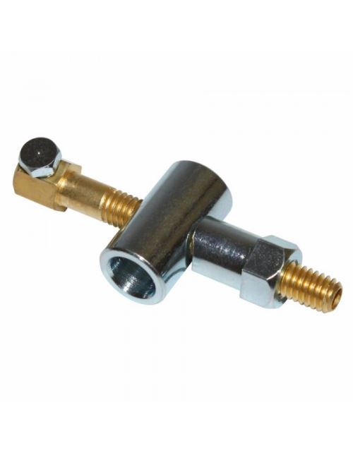 Serre cable de frein embout de reparation tension de frein scoot (grand modele perce)