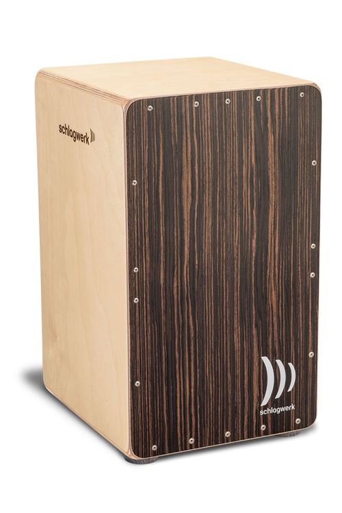 SCHLAGWERK CP5002 - Cajon Precise OS - Dark Santos