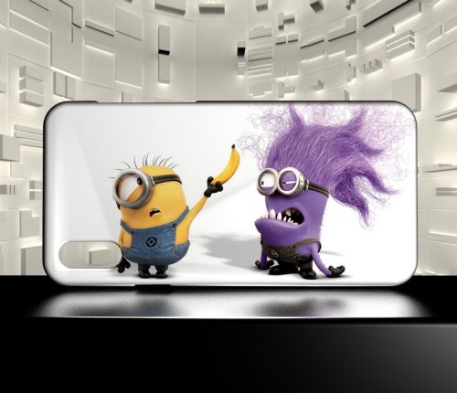 Coque Design Huawei P30 Minions 14