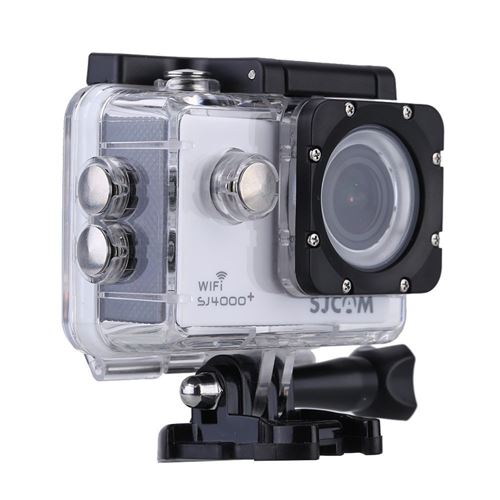 SJ4000, Action Sport SJCAM caméra embarquée, Camera étanche imperméable, Définition Full HD, 1080p Vidéo Ecran LCD, fournis avec boîtier étanche et accessoires