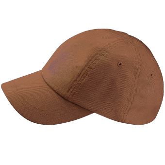 Beechfield Original Cap Casquette De Baseball Unisexe De Couleur Pure Casquette À Visière Casquette Unisexe Ajustable
