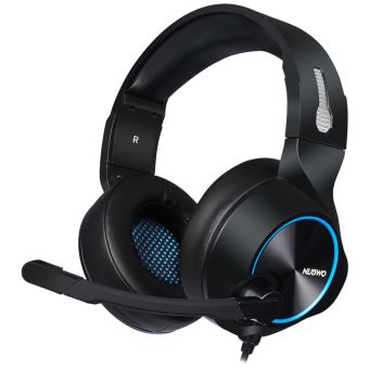 NUBWO N11 Gaming Casque stéréo PC Gaming Headset Surround Sound Headset_hailoihdd29 - 1
