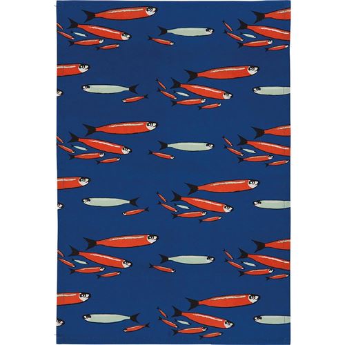 Orval Torchon Les sardines en vogue