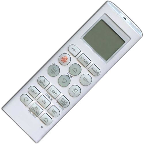 Télécommande (281867-40854) Climatiseur Akb73456104, Akb74675303 LG - 281867_3662734907887