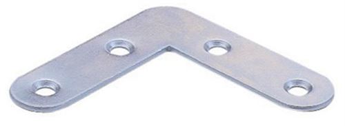Equerre cadre bout rond 50x50x10mm épaisseur 1,2mm - MONIN - 514650