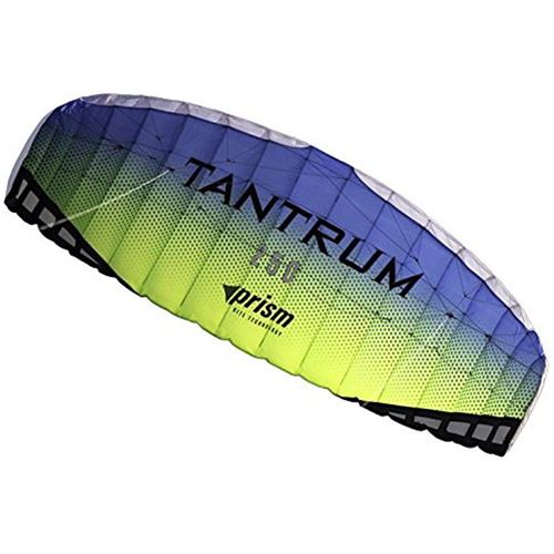 Prism Tantrum 250 Ocean deux lignes cerf-volant Tantrum 250 Ocean 254 cm bleu / vert