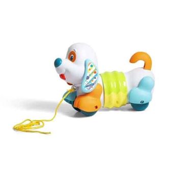 Mon chien à tirer Jeu pour enfant