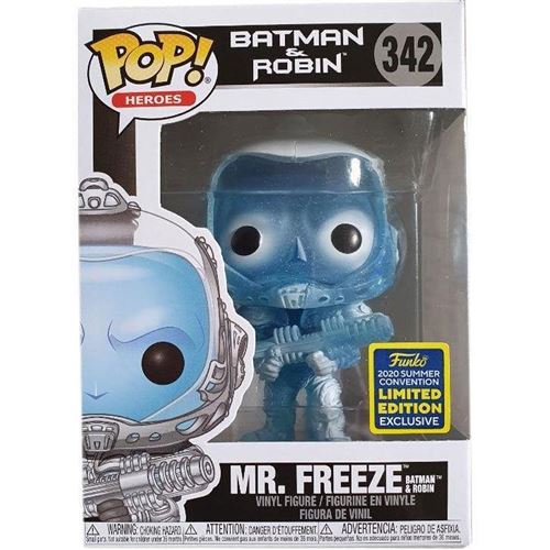 Figurine Funko Pop! Ndeg342 - Athens - Pop 7 (gitd) Exclu Sdcc