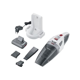 Aspirateur à main Severin HV 7146 4 en 1 120 W Blanc et Gris