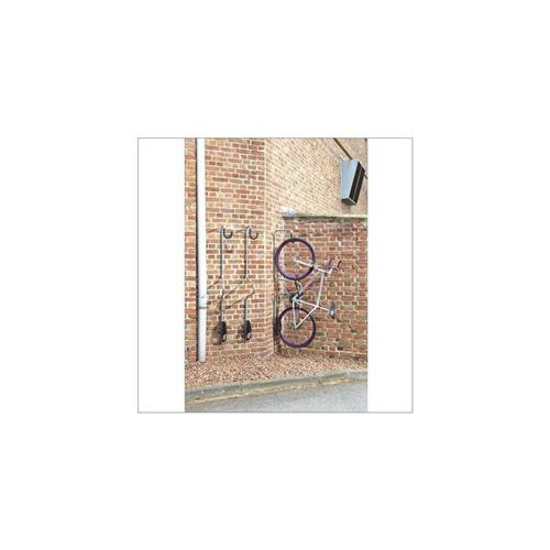 Mottez Range vélo mural individuel antivol