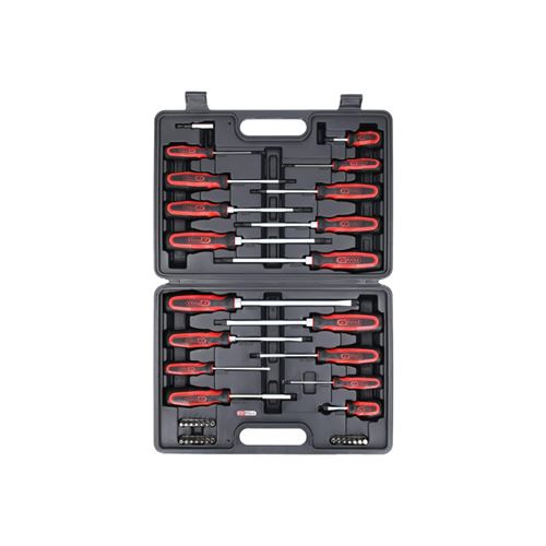 Ks Tools 159.0100 Jeu De Tournevis 39 Pièces