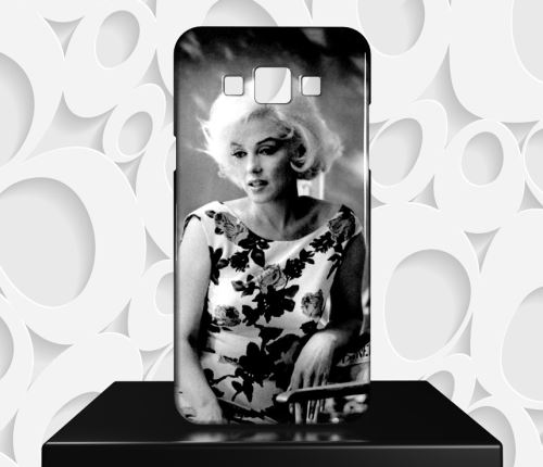 Coque Design Samsung Galaxy J7 (2016) MARILYN MONROE - Réf 24