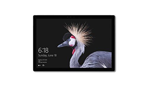 Microsoft Surface Pro - Tablette - Core m3 7Y30 / 1 GHz - Win 10 Pro 64 bits - 4 Go RAM - 128 Go SSD - 12.3 écran tactile 2736 x 1824 - HD Graphics 615 - Wi-Fi, Bluetooth