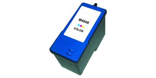 Dell - kleur (cyaan, magenta, geel) - origineel - inktcartridge
