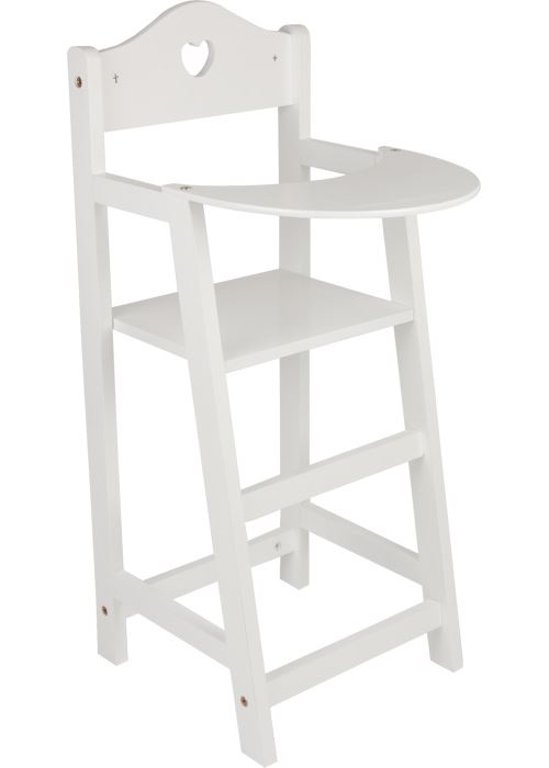 Chaise Haute Pour Poupées