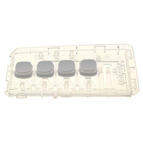 Diffuseur diodes + boutons pour Lave-linge Far, Lave-linge Saba, Lave-linge Beko