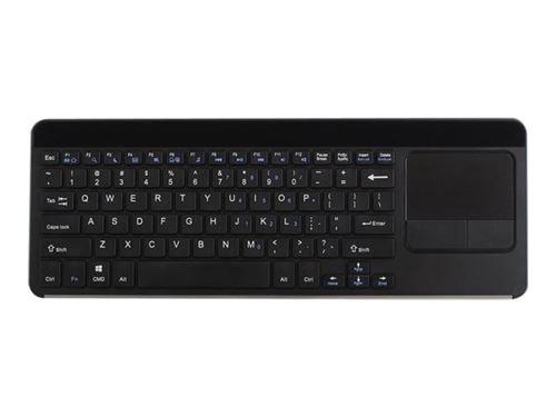 Ewent EW3113 - clavier - avec pavé tactile - Belgique