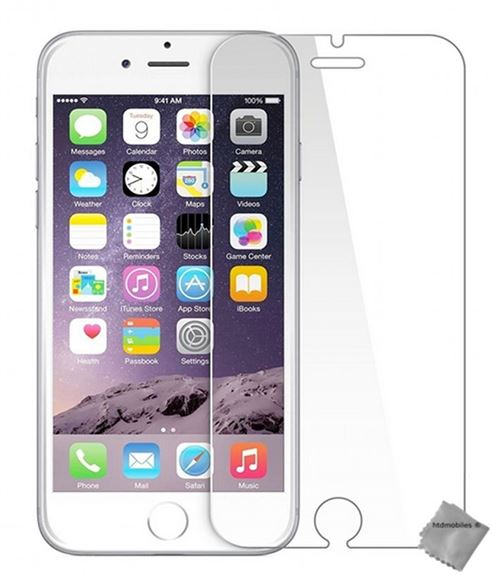 Lot de 3x films de protection protecteur ecran pour Apple iPhone SE (2020)