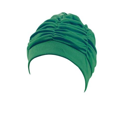Bonnet de bain Beco bonnet de bain homme bulles vert/bleu foncé taille  unique