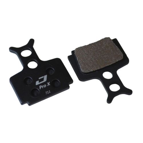 Plaquettes de frein à disque Jagwire Formule VTT Sport R1/RX/Mega/RO Semi Métallique