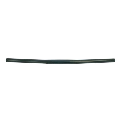 Guidon plat ETC MTB 25.4mm Noir