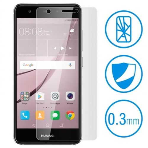 Film Verre trempé Anti-chocs pour Huawei Nova