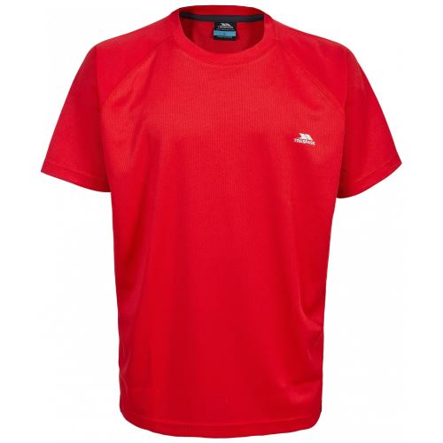 Trespass - T-shirt ACTIVE - Homme (2XS) (Rouge) - UTTP2922
