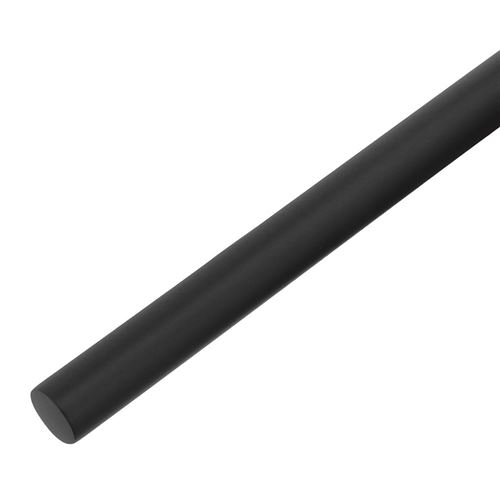 Main courante noire 150 cm