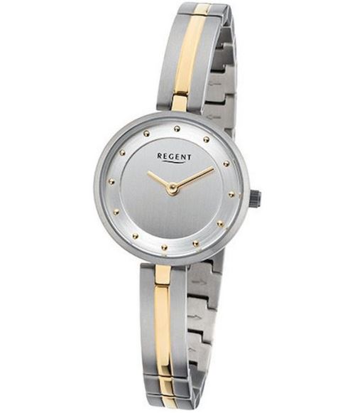 Regent Montre Femme F-1100 Argent