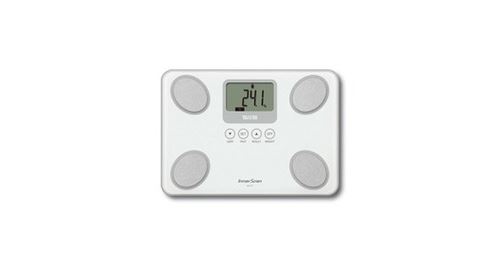 Tanita InnerScan BC-731 - personenweegschaal - wit