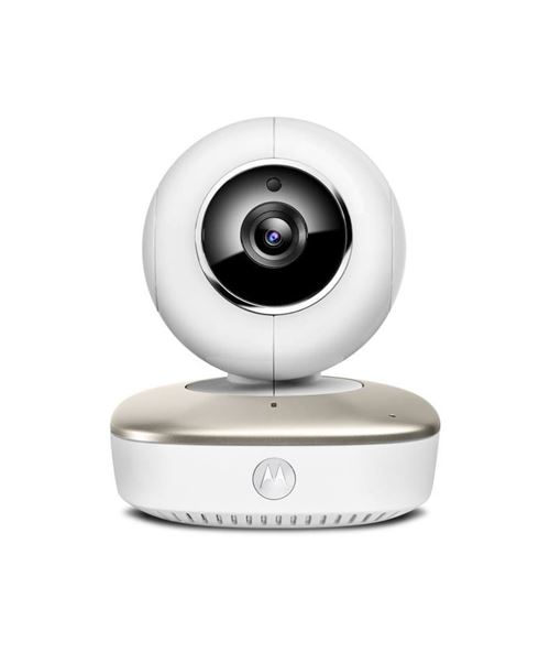 Motorola smart nursery mbp87 caméra de surveillance connectée
