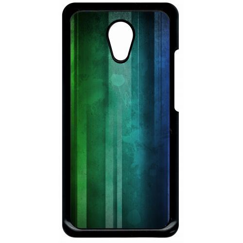 Coque meizu m2 note drapeau gay pride rainbow grunge