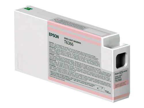 Epson UltraChrome HDR - Magenta vif clair - originale - cartouche d'encre