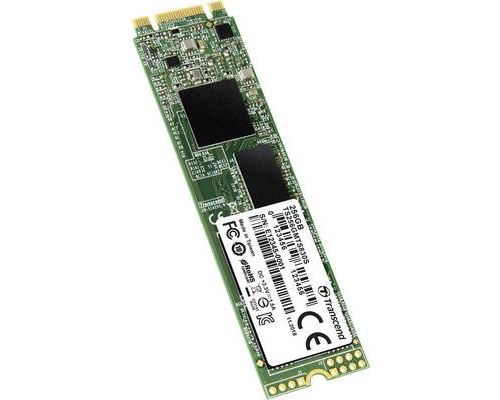 Générique Transcend Mts830s - Ssd - 256 Go - Interne - M.2 2280 - Sata 6Gb/S