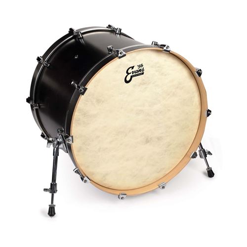 Evans BD20CT - Peau de grosse caisse Calftone, 20 pouces