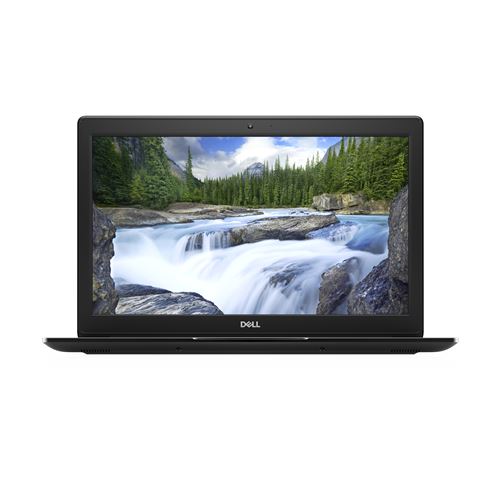 Dell Latitude 3500 - Intel Core i5 8265U / 1.6 GHz - Win 10 Pro 64 bits - UHD Graphics 620 - 8 Go RAM - 128 Go SSD - 15.6" 1920 x 1080 (Full HD) - Wi-