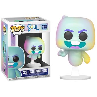Figurine POP Disney Pixar Soul Grinning 22