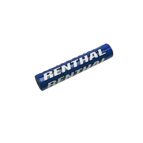 Mousse de guidon RENTHAL SX 240mm bleu