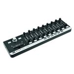 Midi Fighter Twister De DJ TechTools - Contrôleur DJ Noir Ultra Réactif