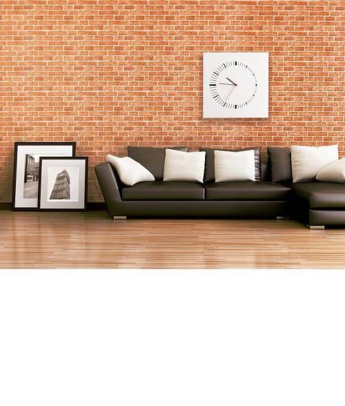 Papier Peint Brique Rouge Harry Potter